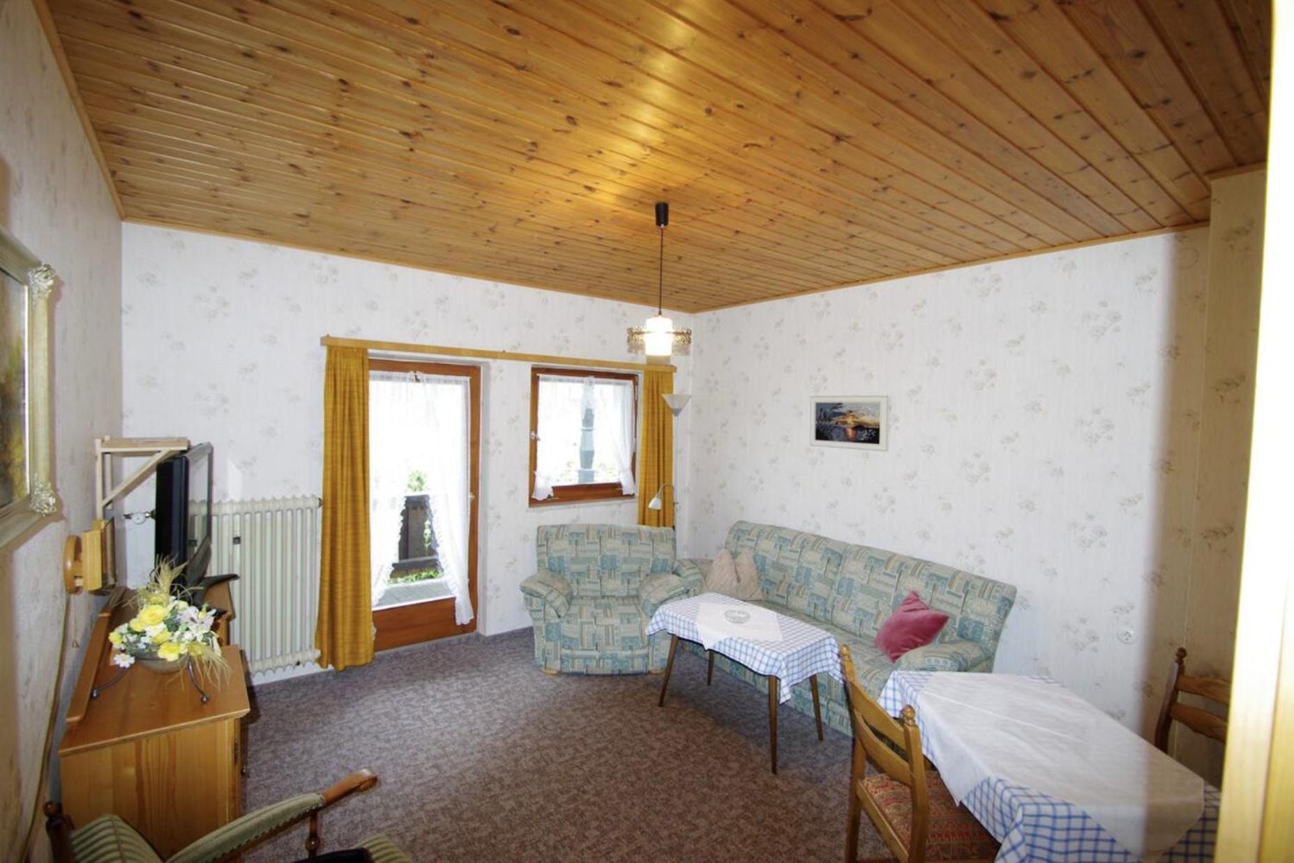 Gaestehaus Tannenheim 巴特维塞 外观 照片